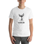 2022 - 04/22 - Phish at Madison Square Garden, Unisex Set List T-Shirt