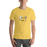 2021 - 08/04 - Phish at Ascend Amphitheater, Unisex Set List T-Shirt