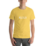 2021 - 10/23 - Phish at NICU Amphitheatre, Unisex Set List T-Shirt