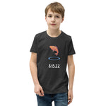 2022 - 08/13 - Phish at Alpine Valley, Kids Set List T-Shirt